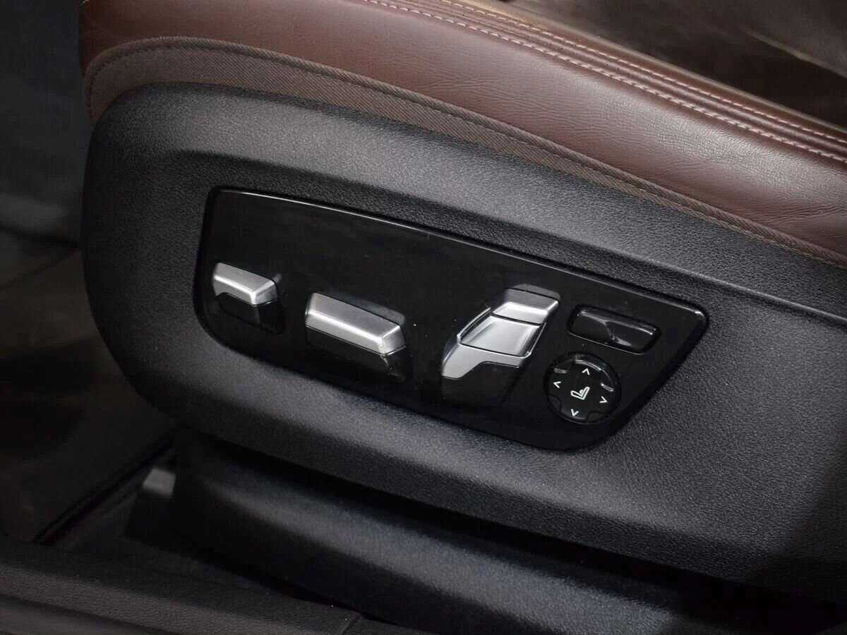 BMW 6 серии Gran Turismo 630d xDrive, 2018 Фото №23