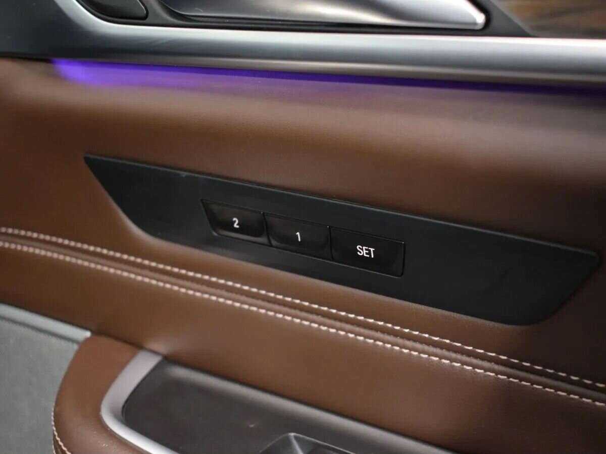 BMW 6 серии Gran Turismo 630d xDrive, 2018 Фото №25