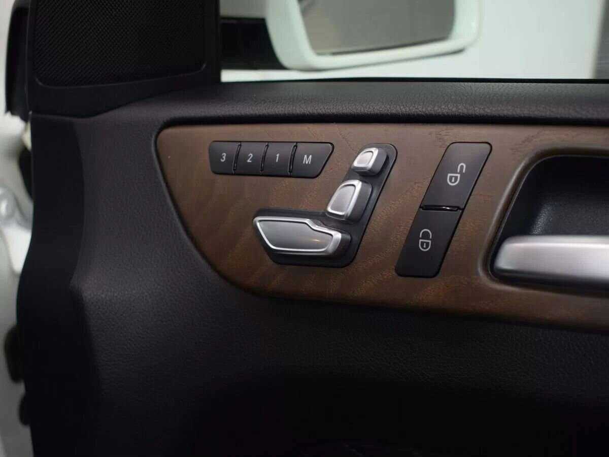 Mercedes-Benz GLE Coupe 400, 2017 Фото №18