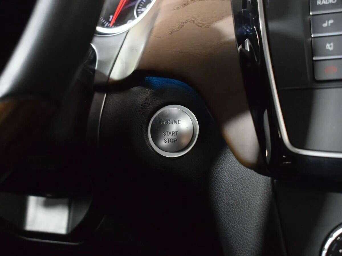 Mercedes-Benz GLE Coupe 400, 2017 Фото №19