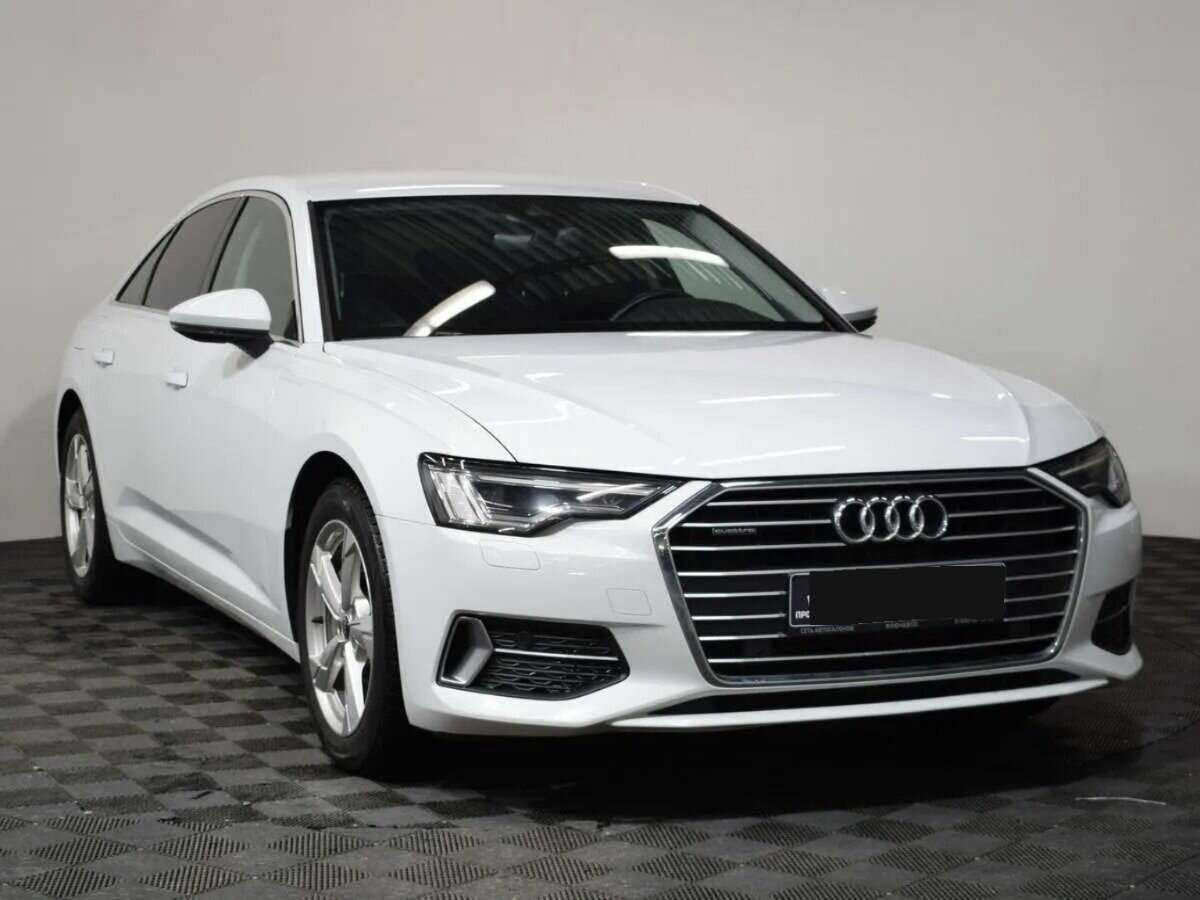 Audi A6 45 TFSI, 2021 - 30 800 км. | Фото №2