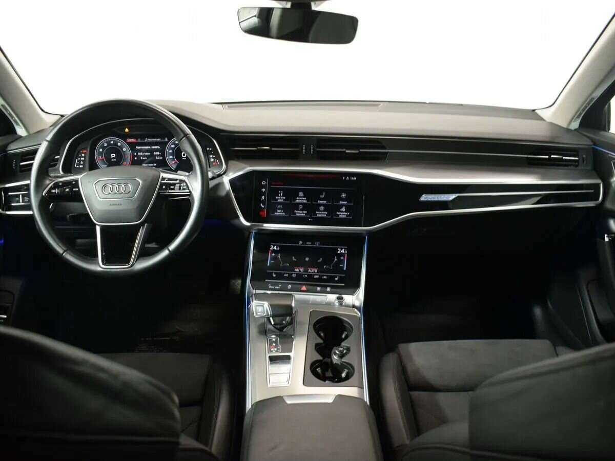 Audi A6 45 TFSI, 2021 Фото №12