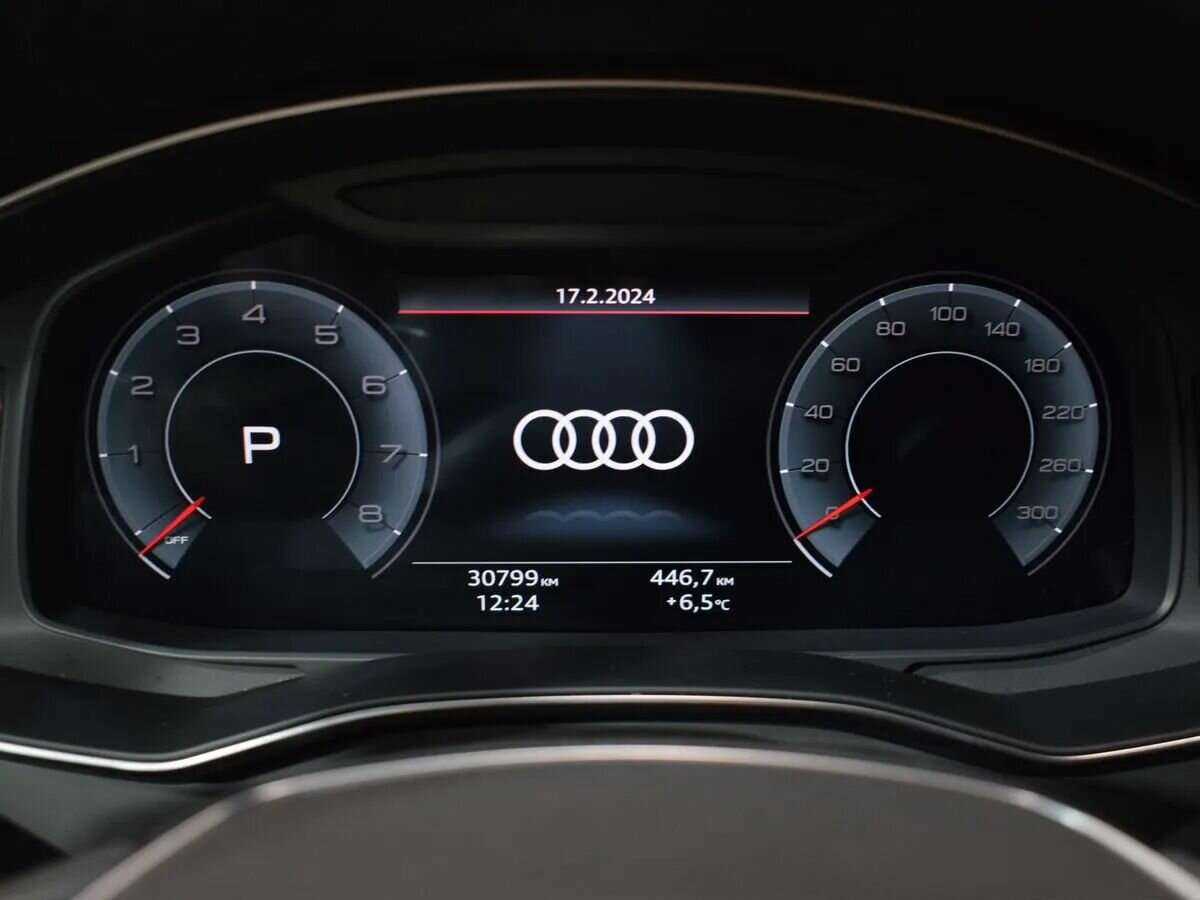 Audi A6 45 TFSI, 2021 Фото №15