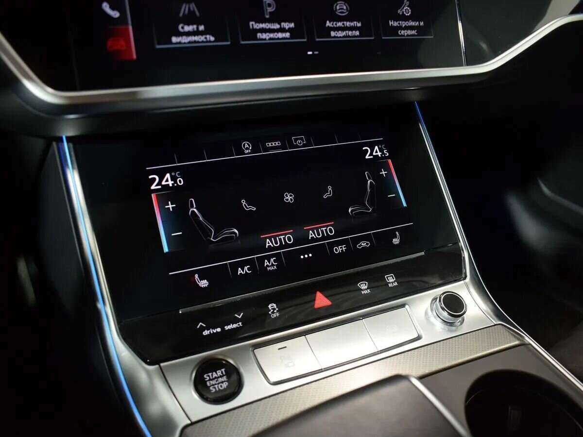 Audi A6 45 TFSI, 2021 Фото №19