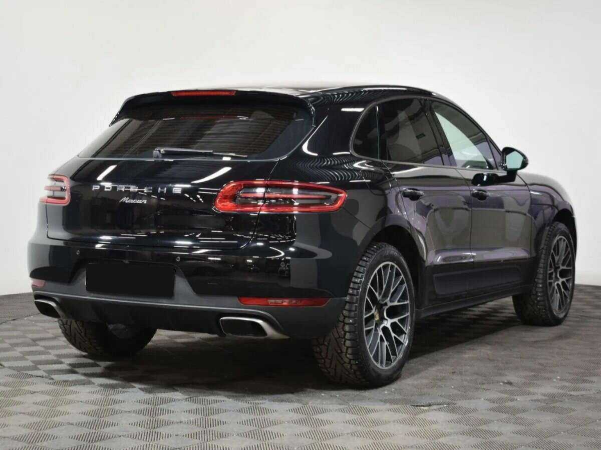 Porsche Macan, 2018 - 48 016 км. | Фото №3