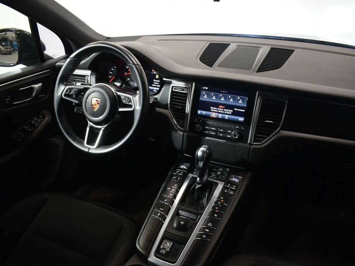 Porsche Macan, 2018 Фото №9