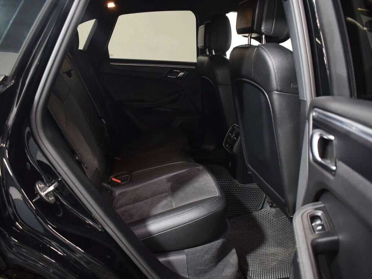 Porsche Macan, 2018 Фото №15
