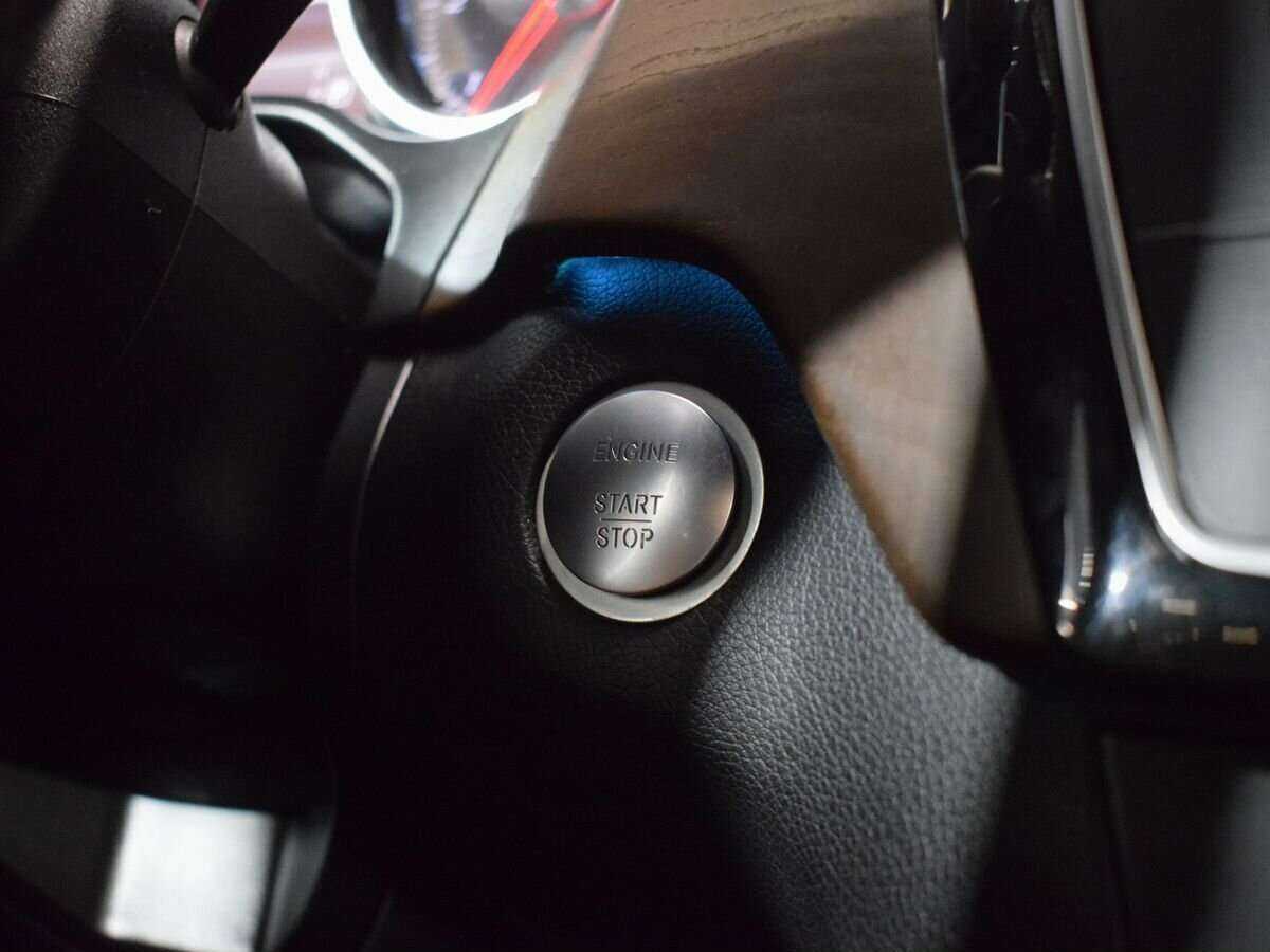 Mercedes-Benz GLE Coupe 350 d, 2016 Фото №21