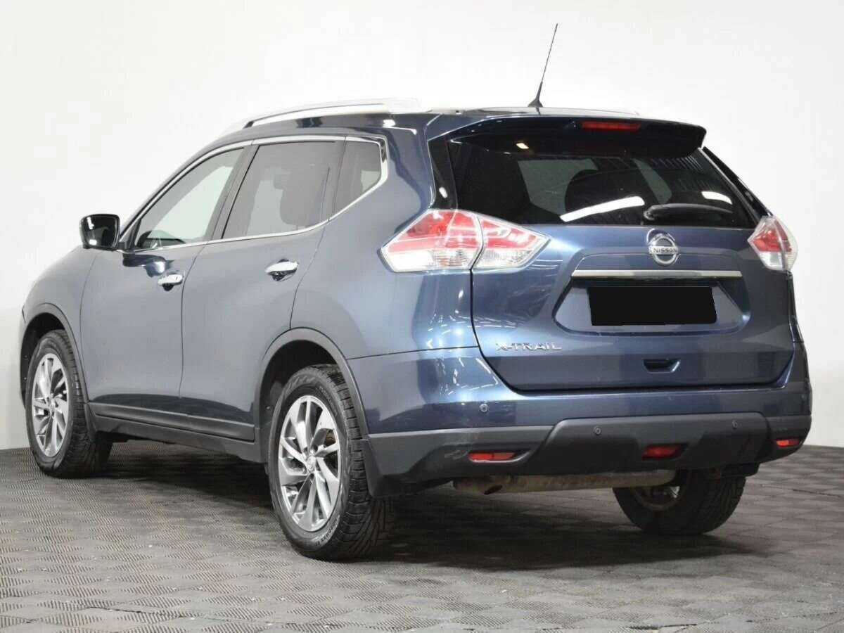 Nissan X-Trail, 2016 - 156 000 км. | Фото №5