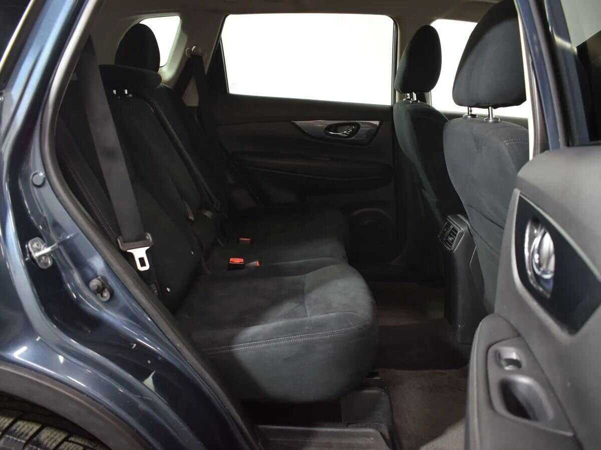 Nissan X-Trail, 2016 Фото №14