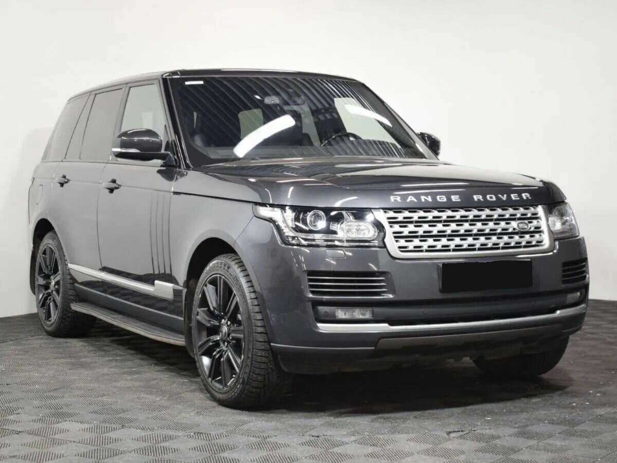 Land Rover Range Rover Long, 2016 - 87 300 км. | Фото №2