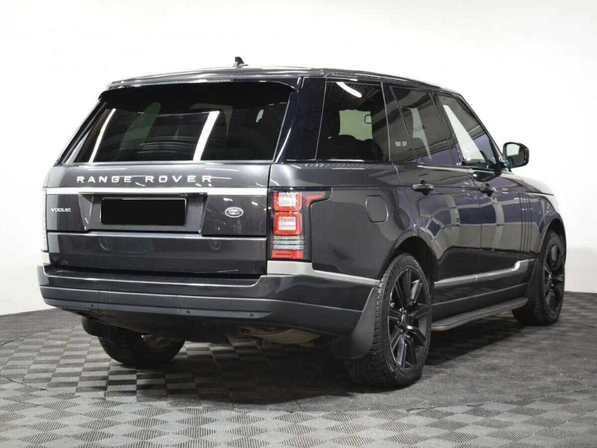 Land Rover Range Rover Long, 2016 - 87 300 км. | Фото №3