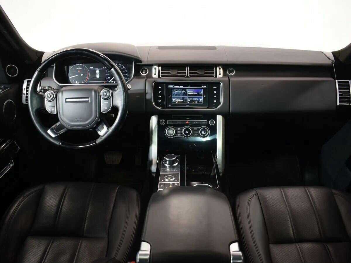 Land Rover Range Rover Long, 2016 - 87 300 км. | Фото №5
