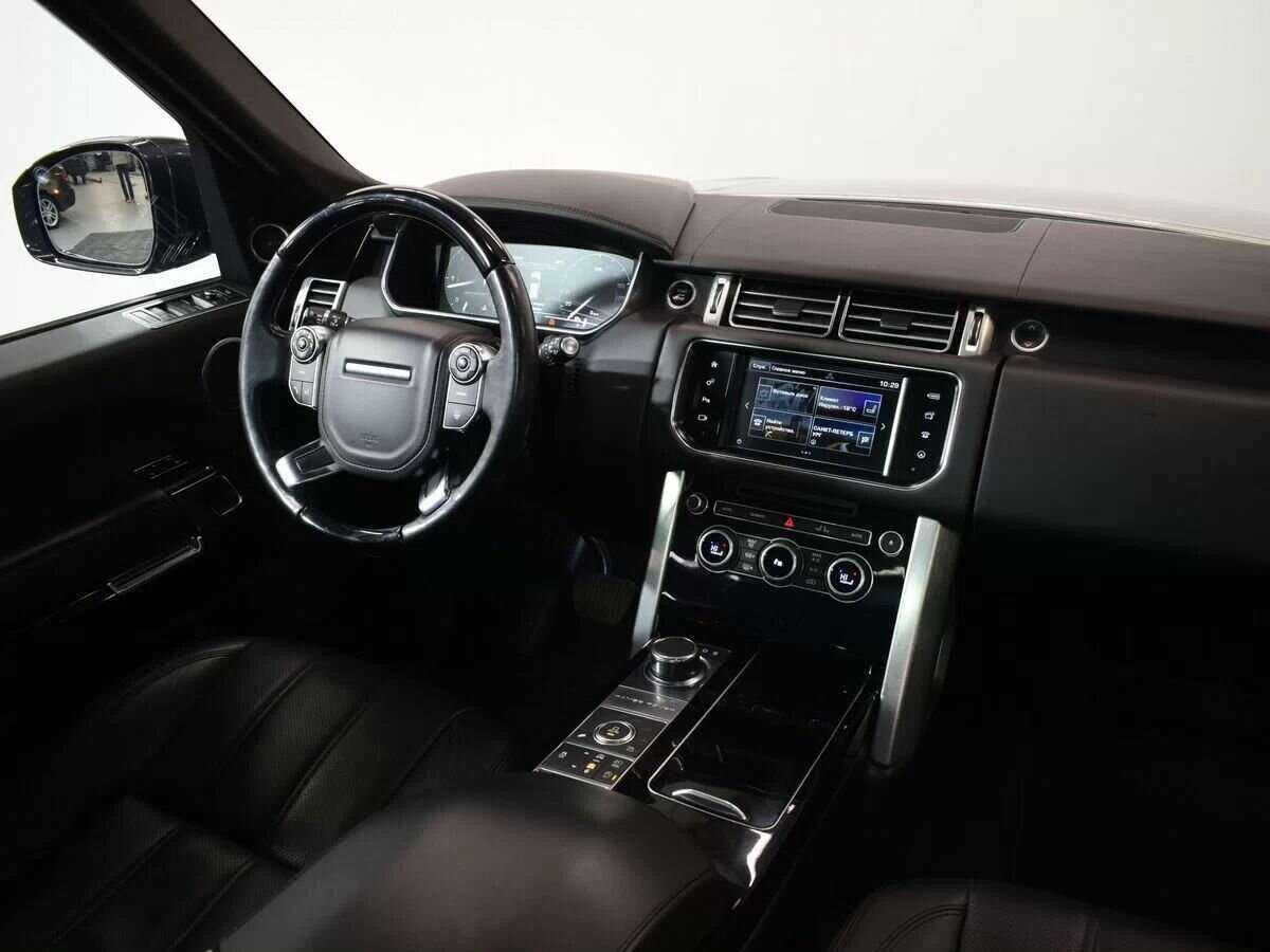 Land Rover Range Rover Long, 2016 - 87 300 км. | Фото №8