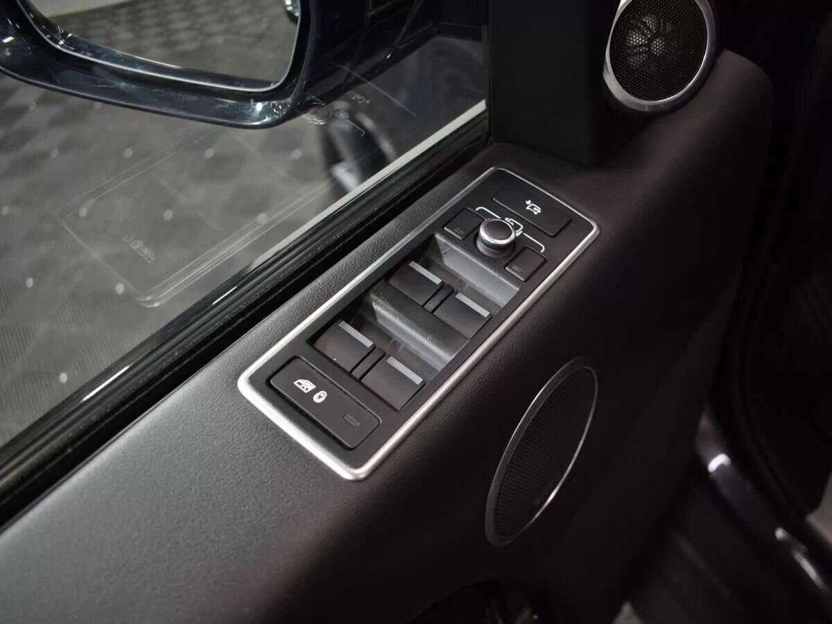 Land Rover Range Rover Long, 2016 Фото №13