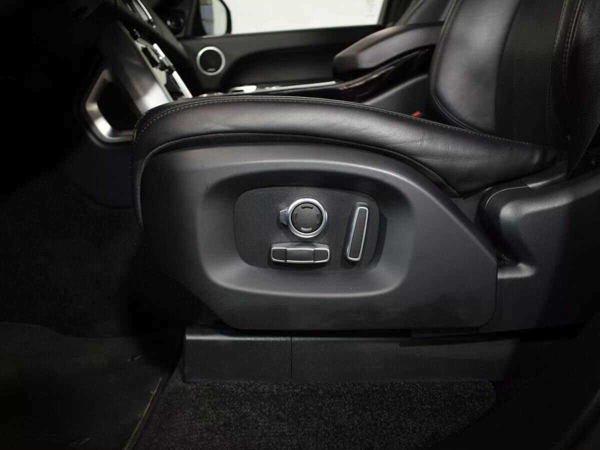 Land Rover Range Rover Long, 2016 Фото №15