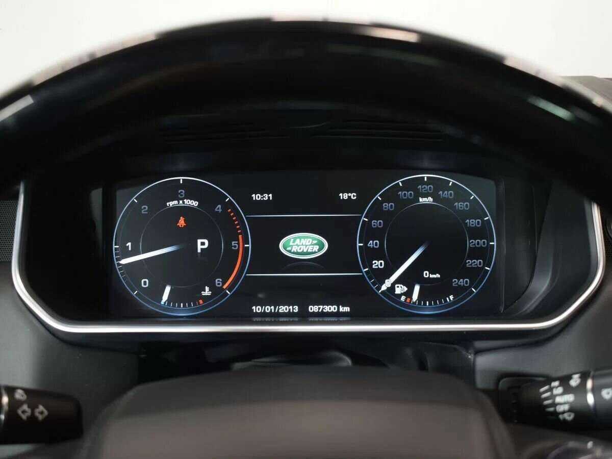 Land Rover Range Rover Long, 2016 Фото №22