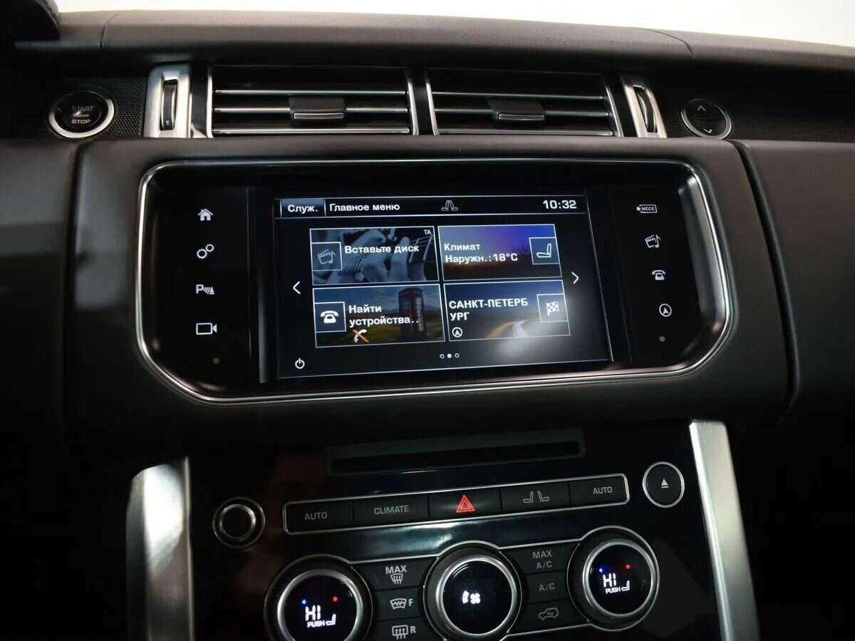 Land Rover Range Rover Long, 2016 Фото №25