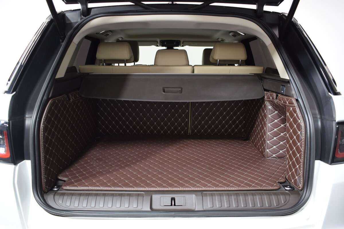 Land Rover Range Rover Sport, 2015 - 123 500 км. | Фото №8