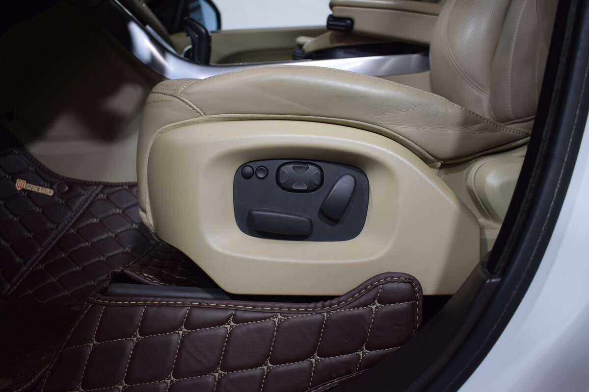 Land Rover Range Rover Sport, 2015 Фото №20