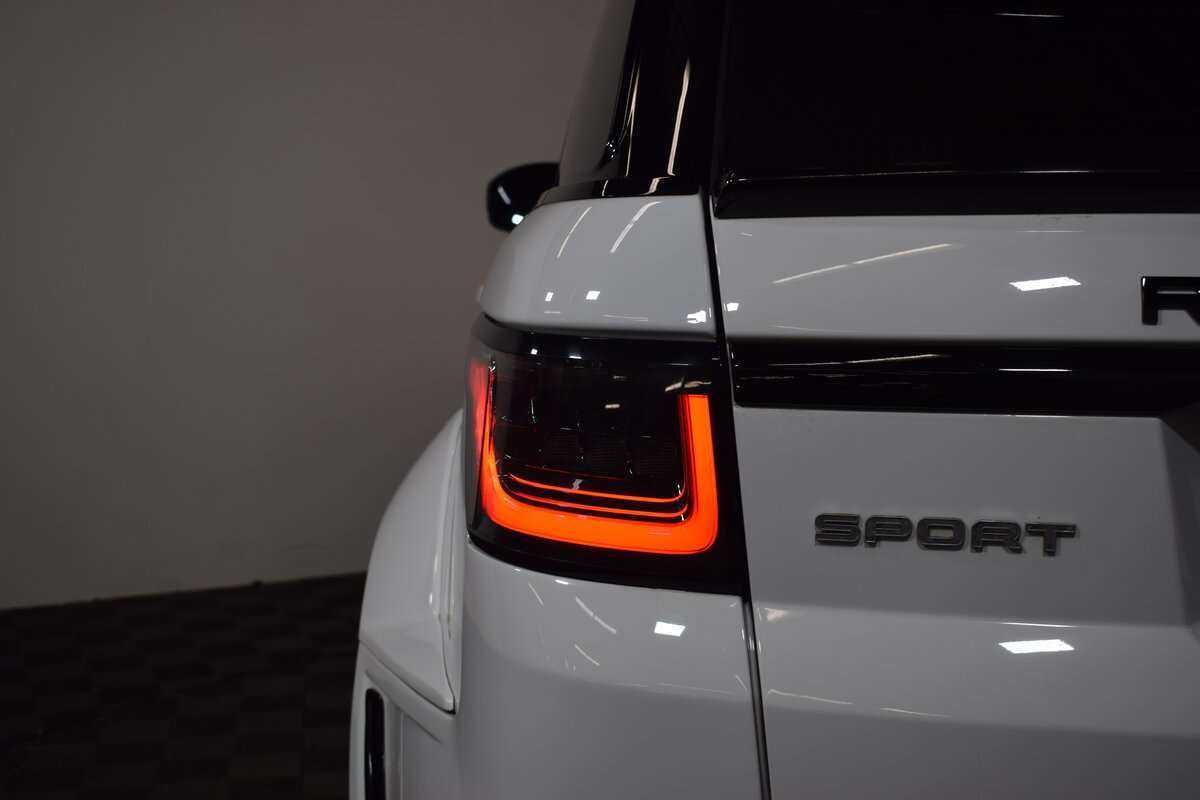 Land Rover Range Rover Sport, 2015 Фото №34