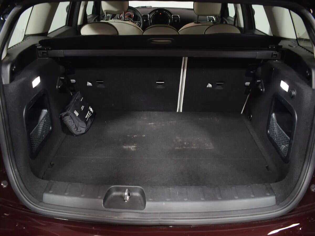 Mini Clubman Cooper S ALL4, 2017 Фото №5