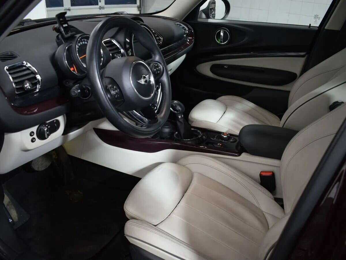 Mini Clubman Cooper S ALL4, 2017 Фото №6