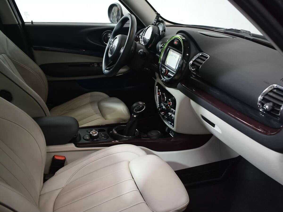 Mini Clubman Cooper S ALL4, 2017 Фото №7