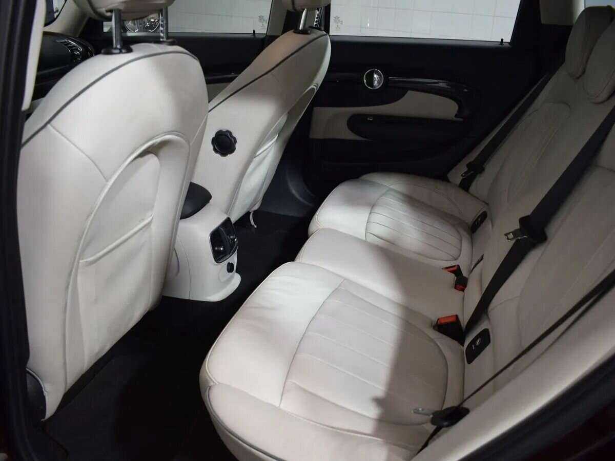 Mini Clubman Cooper S ALL4, 2017 Фото №8