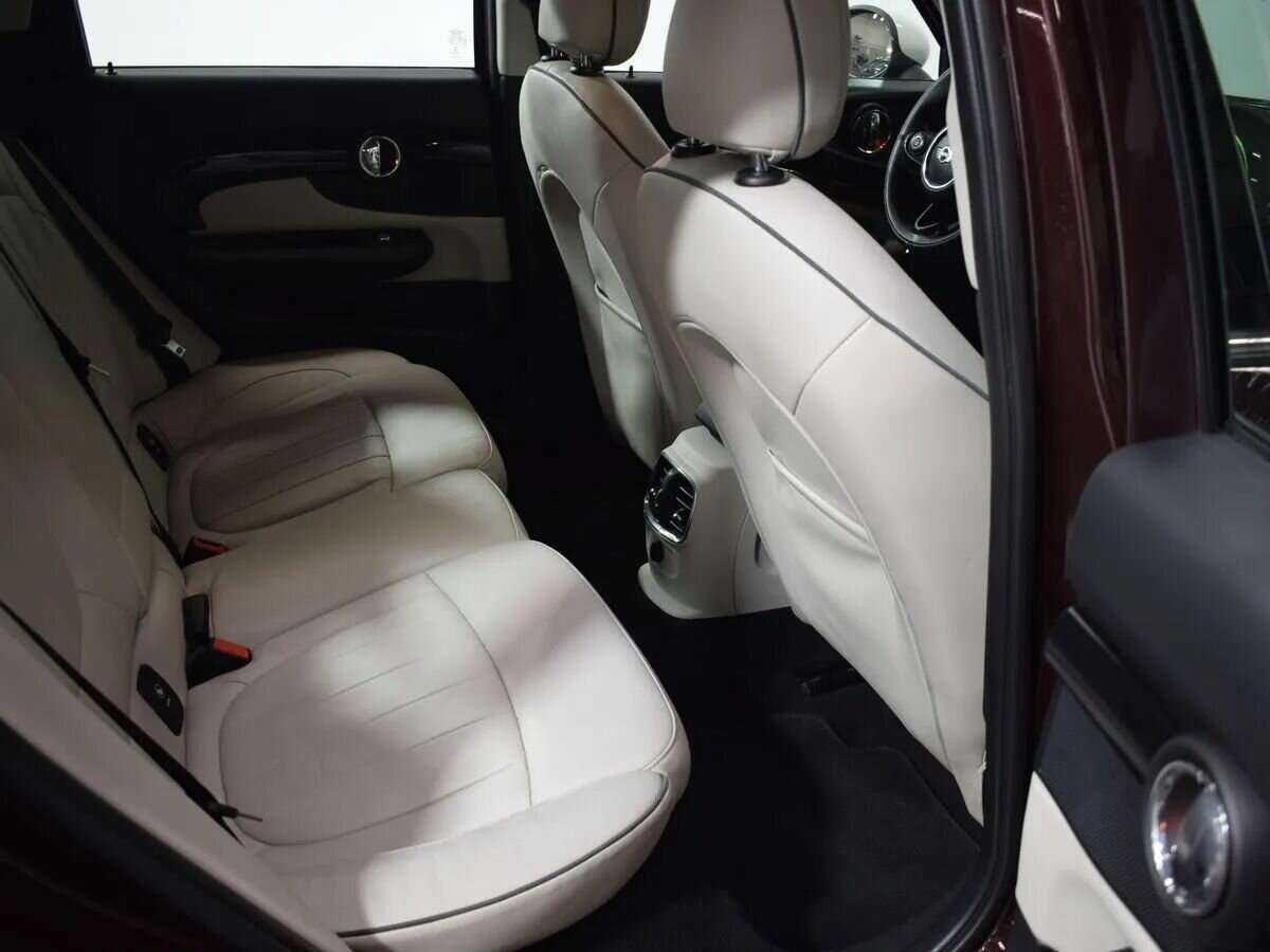 Mini Clubman Cooper S ALL4, 2017 Фото №9