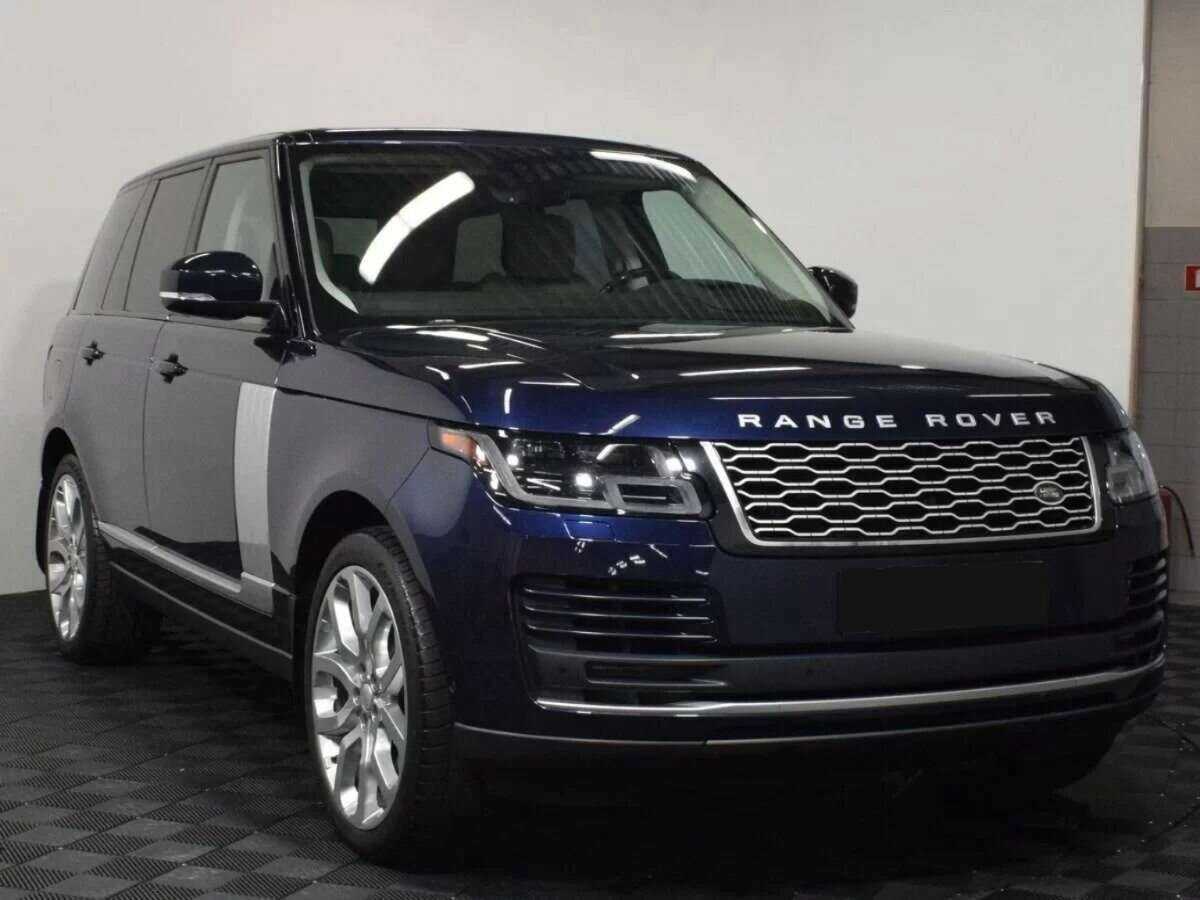 Land Rover Range Rover, 2019 - 126 316 км. | Фото №2