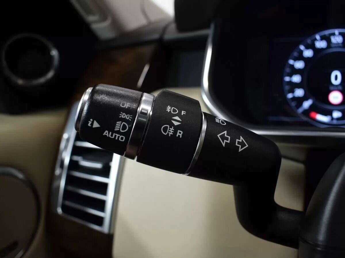 Land Rover Range Rover, 2019 Фото №18