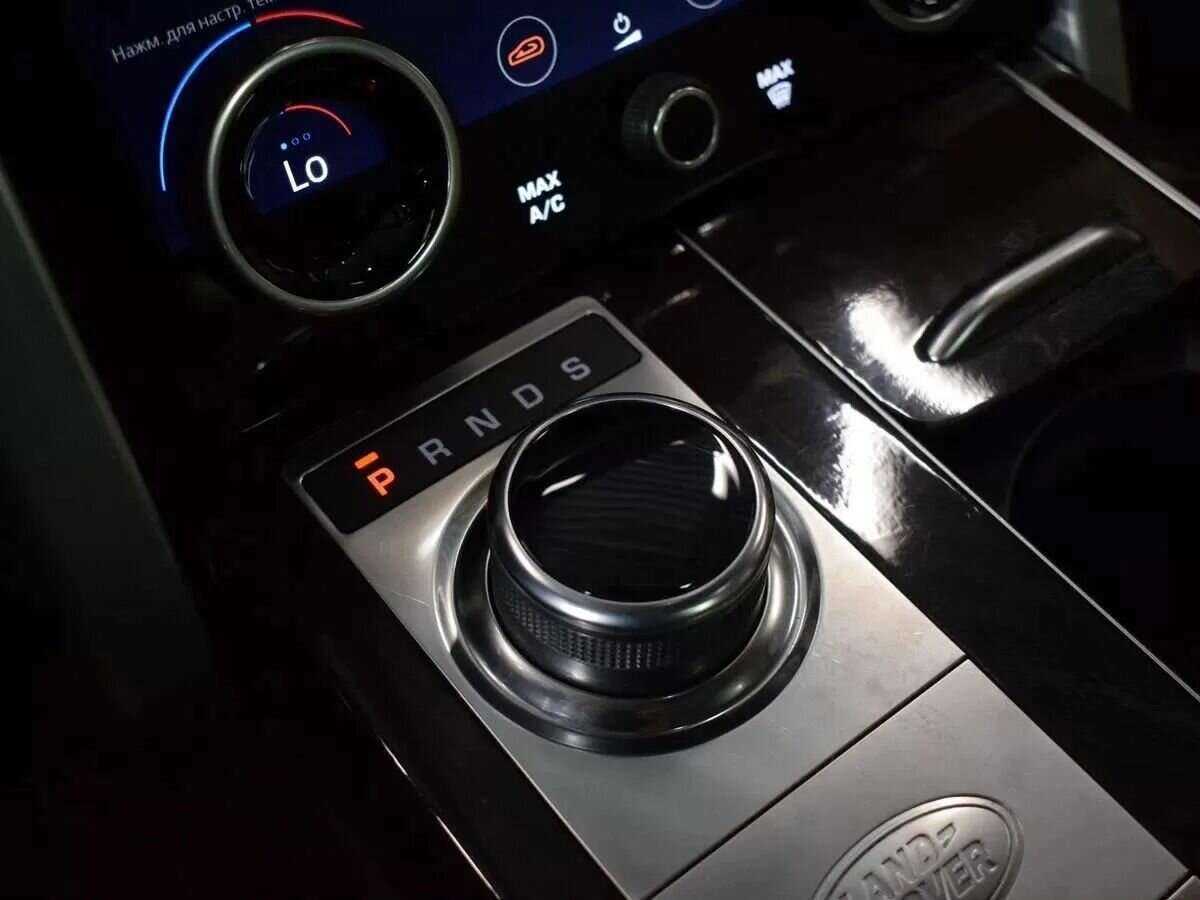 Land Rover Range Rover, 2019 Фото №25