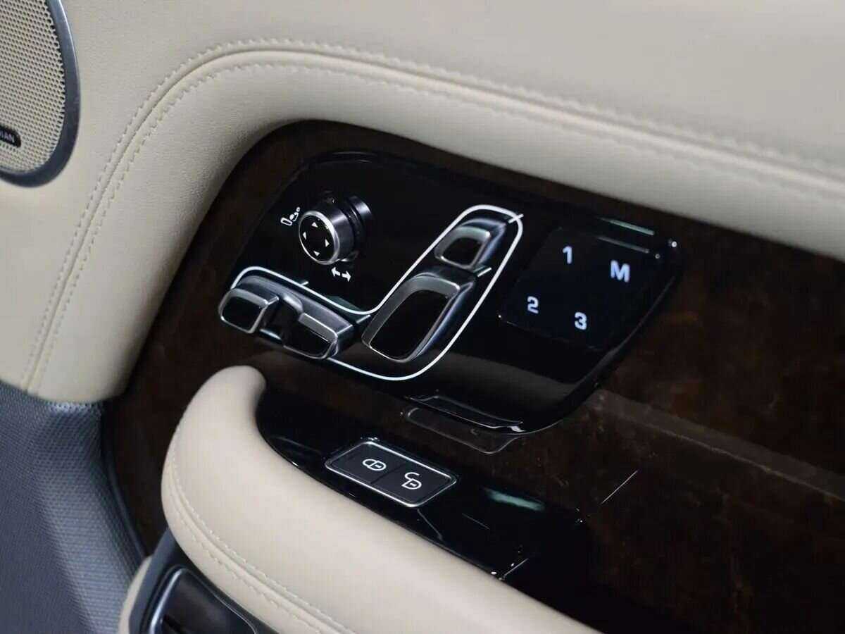 Land Rover Range Rover, 2019 Фото №27