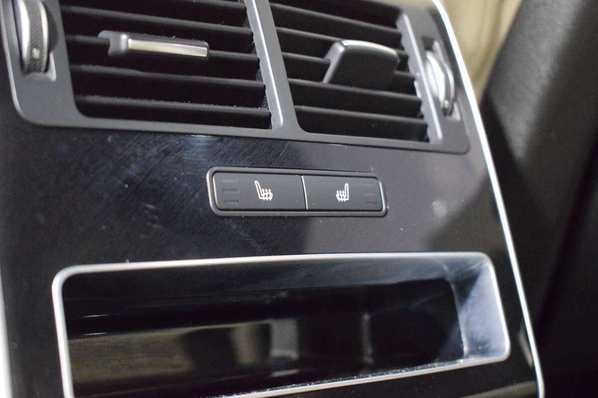 Land Rover Range Rover Sport, 2018 Фото №11