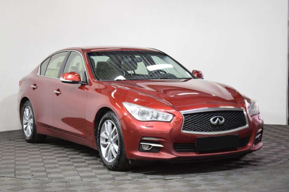 Infiniti Q50, 2015 - 263 000 км. | Фото №3