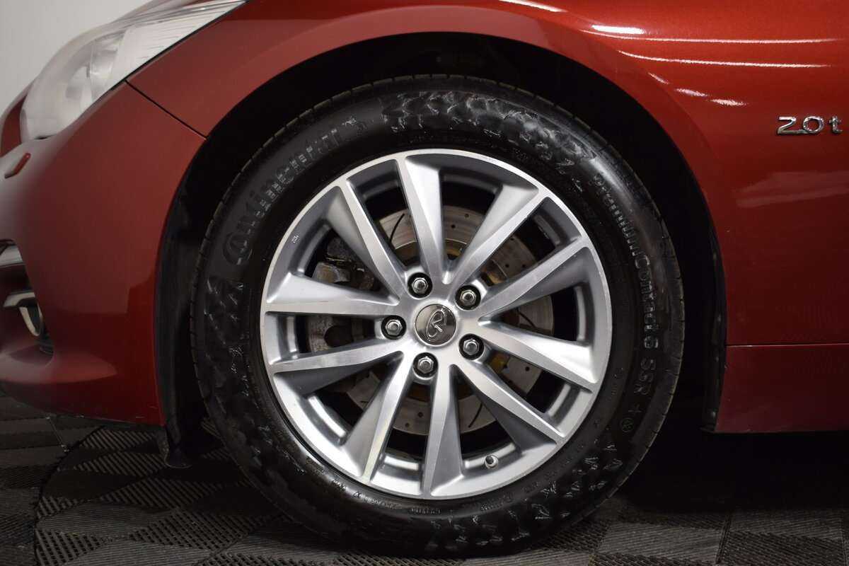 Infiniti Q50, 2015 Фото №33