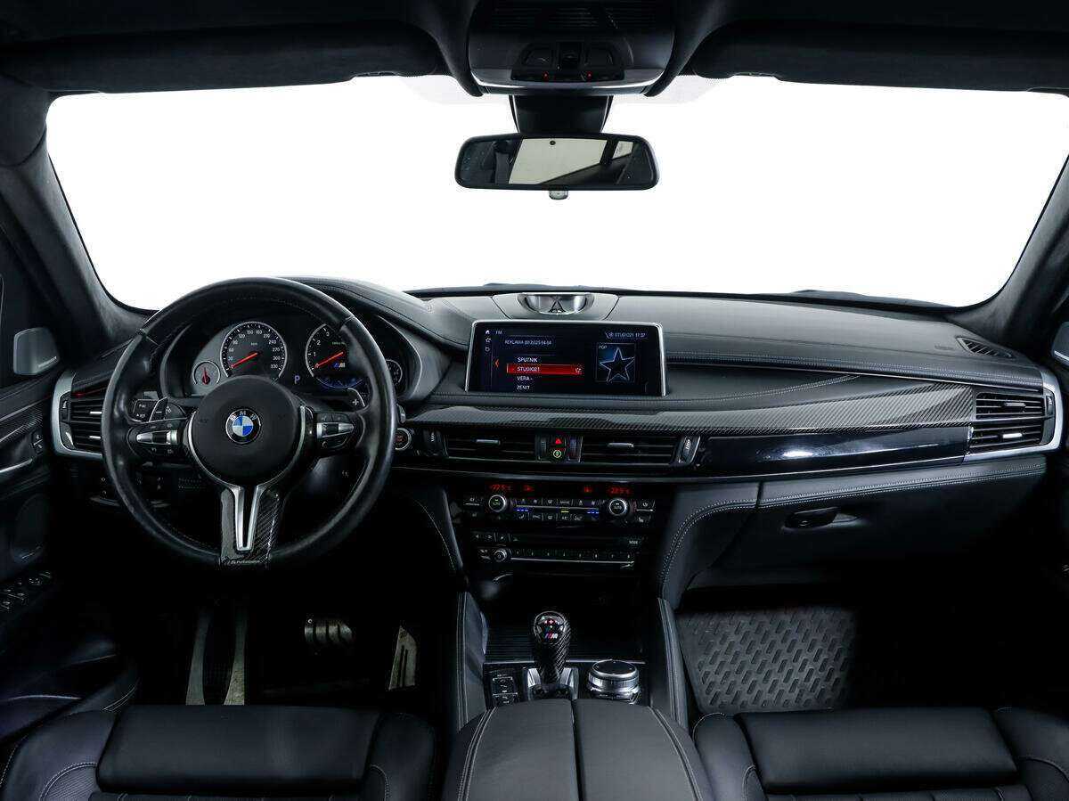 BMW X6 M, 2018 - 85 135 км. | Фото №8