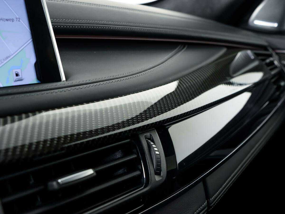 BMW X6 M, 2018 Фото №14