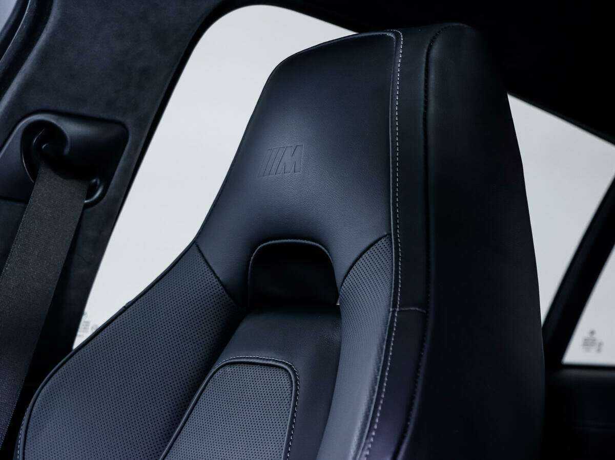 BMW X6 M, 2018 Фото №18