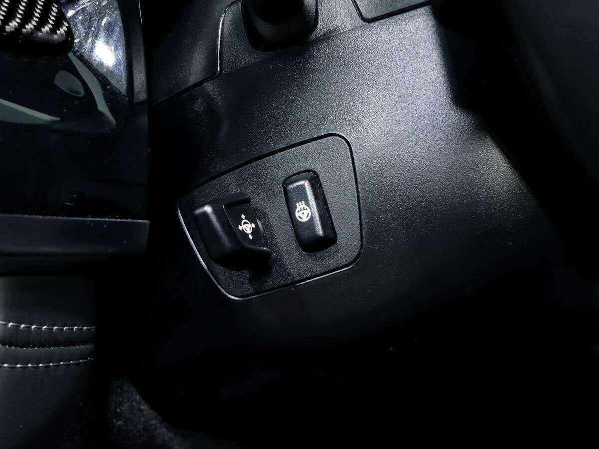 BMW X6 M, 2018 Фото №21