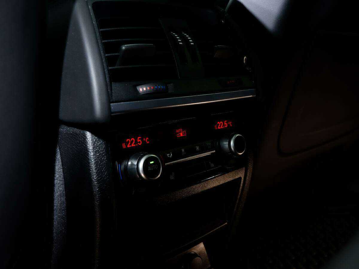 BMW X6 M, 2018 Фото №22