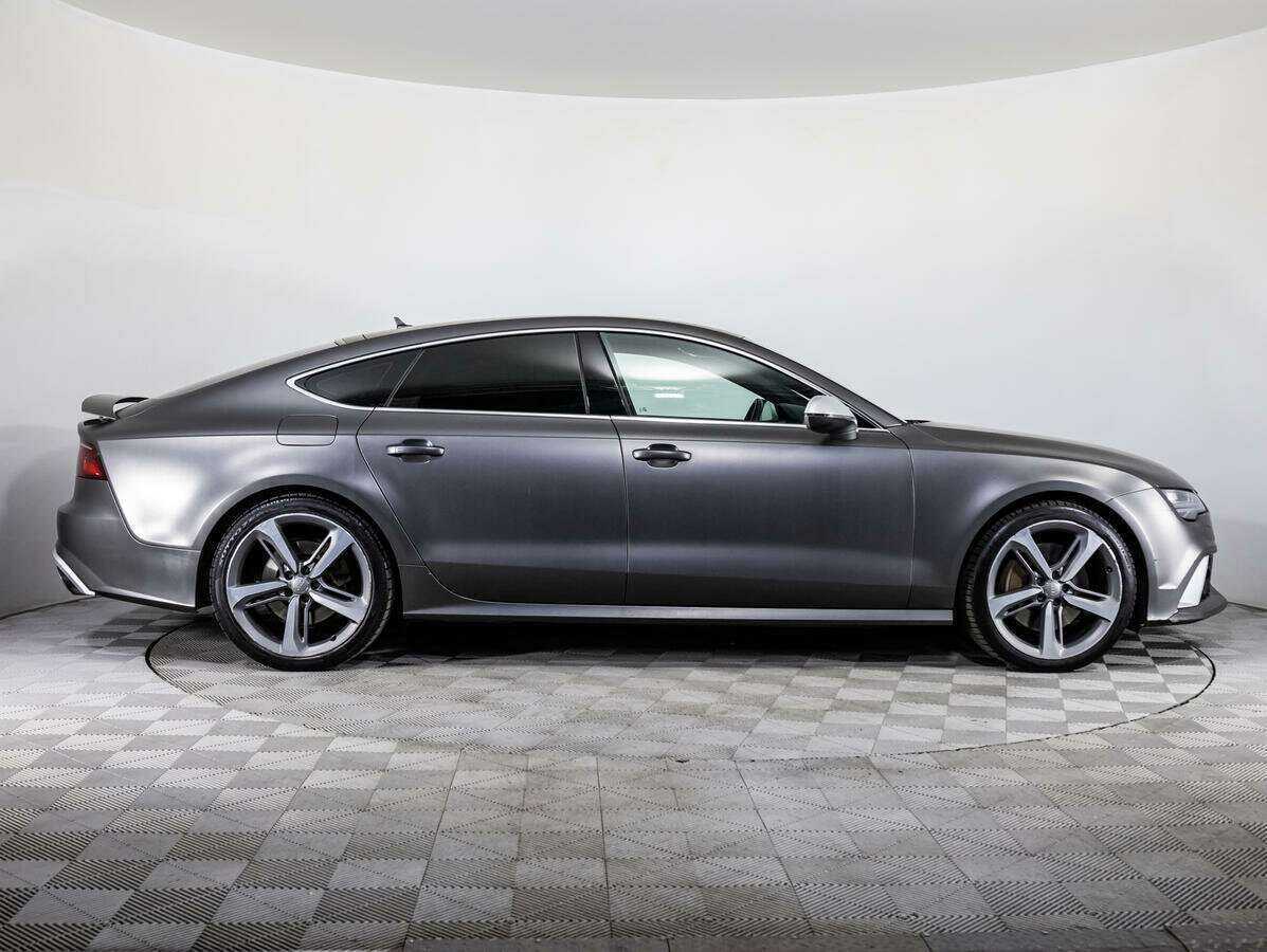 Audi A7, 2017 - 157 524 км. | Фото №4