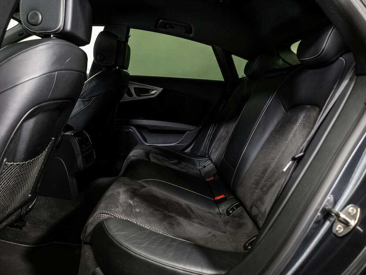 Audi A7, 2017 Фото №10