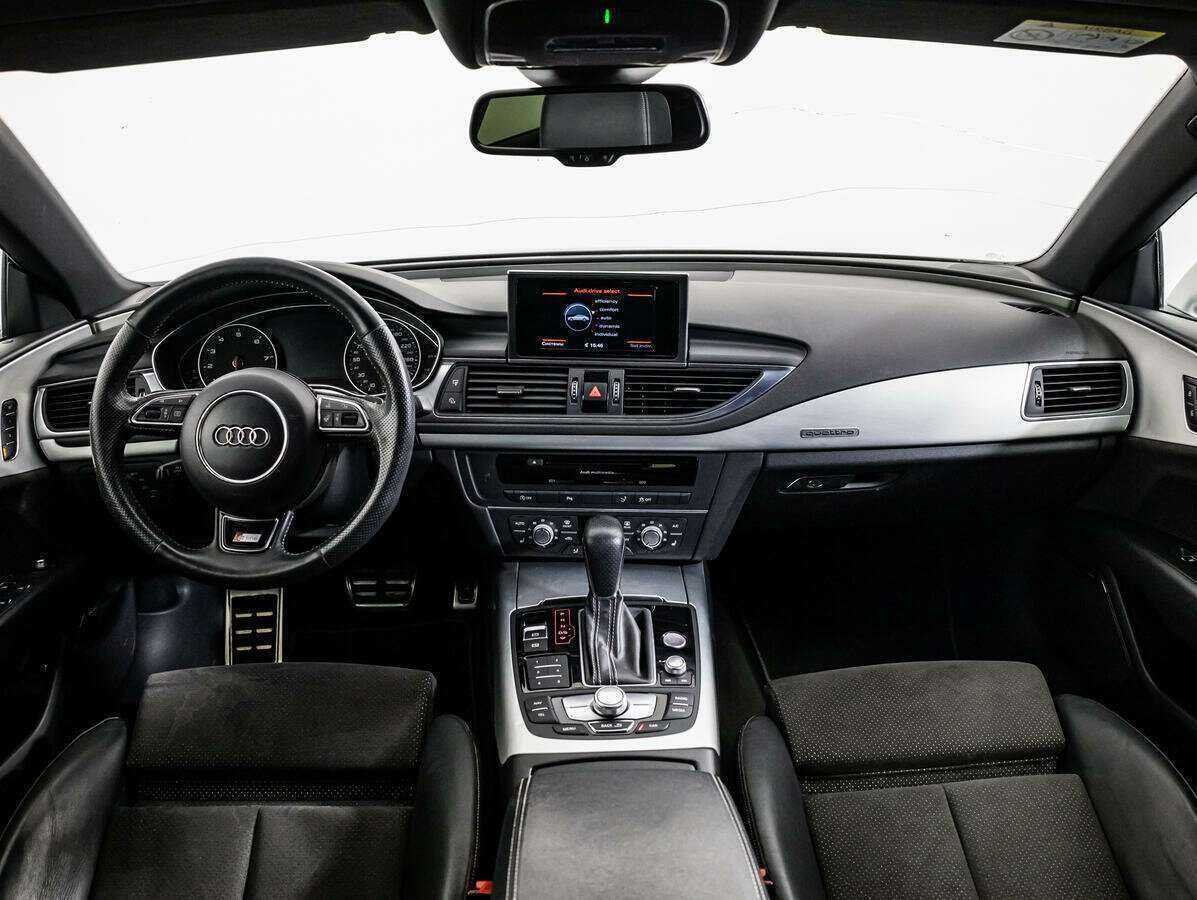 Audi A7, 2017 Фото №13