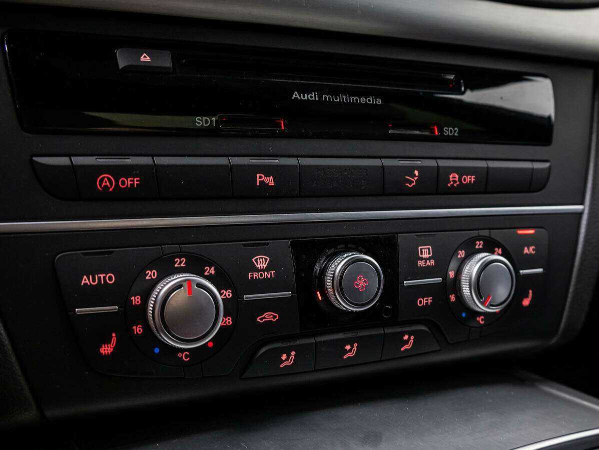 Audi A7, 2017 Фото №24