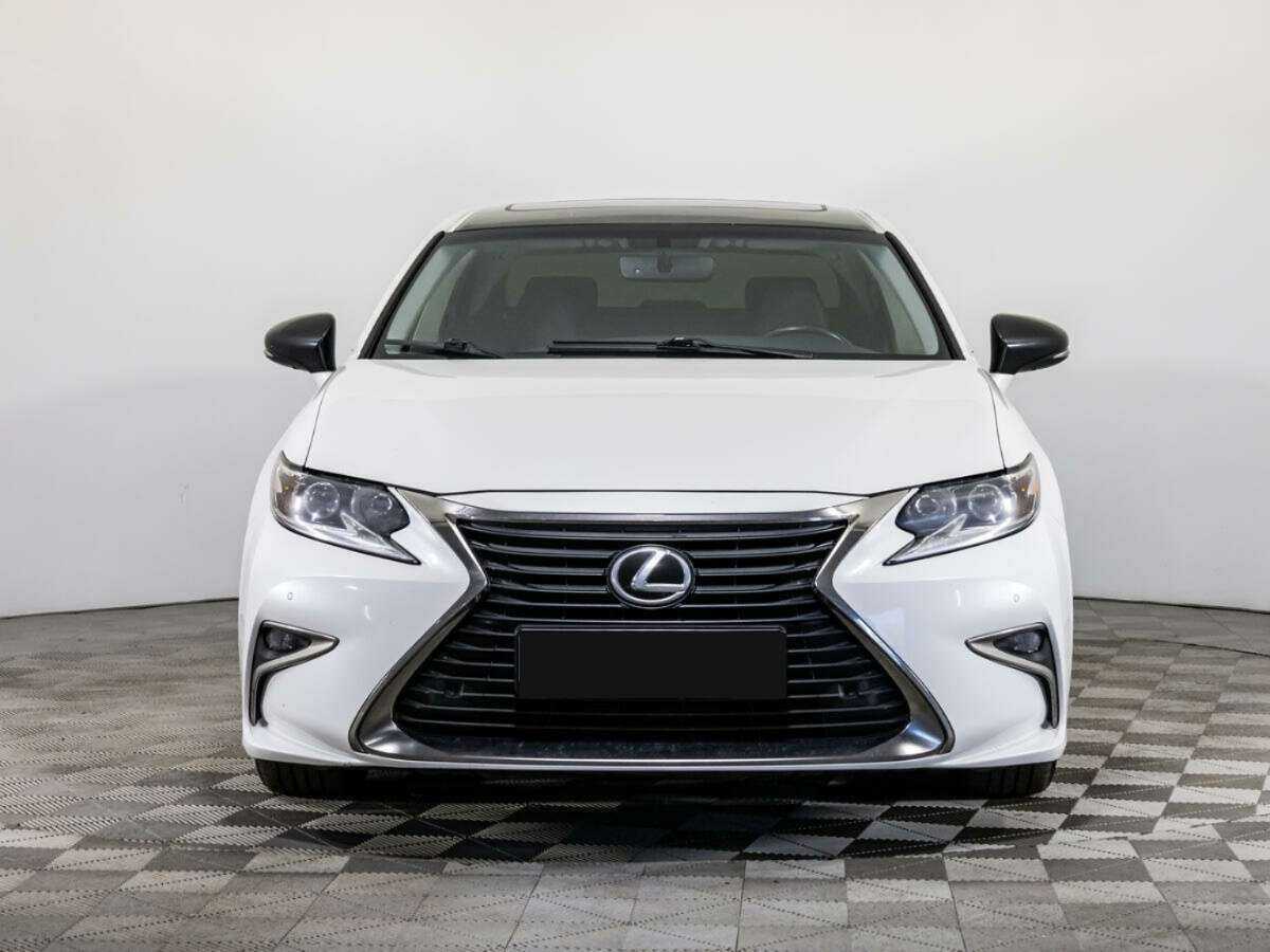 Lexus ES 200, 2018 - 79 188 км. | Фото №2
