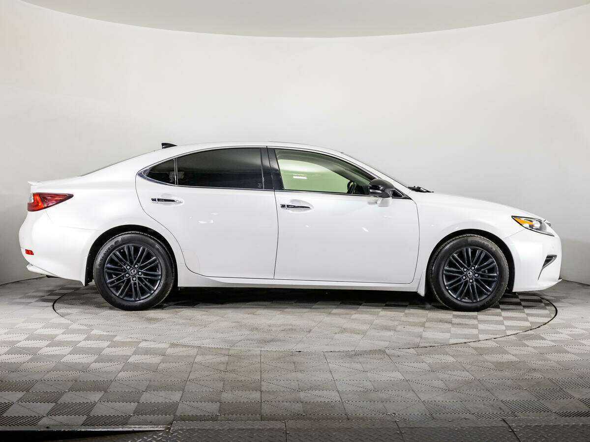 Lexus ES 200, 2018 - 79 188 км. | Фото №4