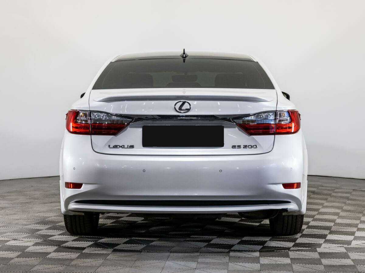 Lexus ES 200, 2018 - 79 188 км. | Фото №6