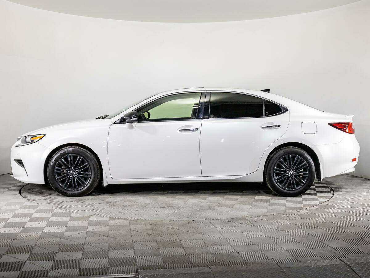 Lexus ES 200, 2018 - 79 188 км. | Фото №8